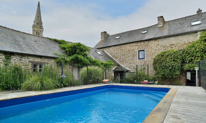 Saint-Lormel Casa | L'Aberma - Maison à la campagne au fil de l'eau