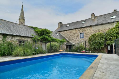 Saint-Lormel Casa | L'Aberma - Maison à la campagne au fil de l'eau