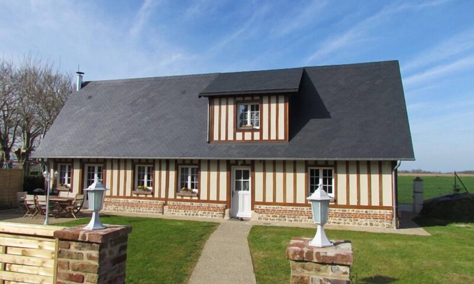 Blosseville Casa | L'Abri Côtier - BLOSSEVILLE SUR MER