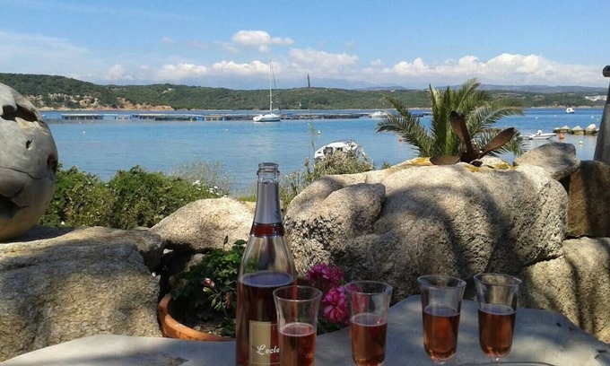 Gurgazu Villa | Alquiler villa en bonifacio pies en el agua