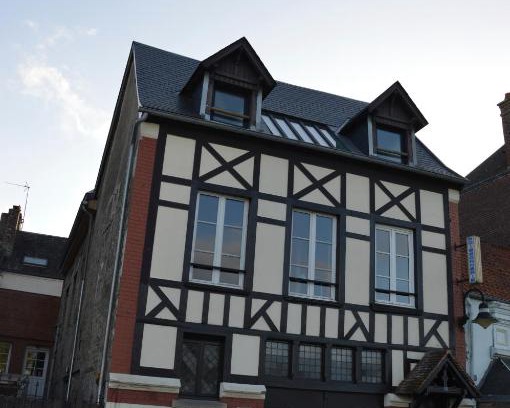 Saint-Valery-sur-Somme Casa | L'Abricotier