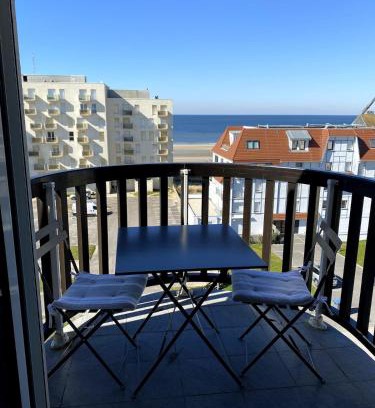 Hardelot-Plage Apartamento | L Abridelot