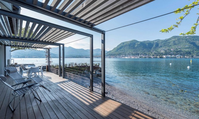 San Felice del Benaco Casa | L'Affaccio sul Golfo