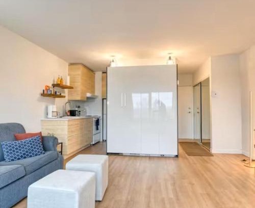 Saint Ferreol les Neiges Apartamento | L'Agachoun - Ski-Bike-Hiking