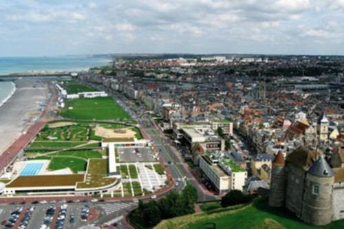 Dieppe Apartamento | L'Agapanthe 3 étoiles Joli appartement en bord de mer