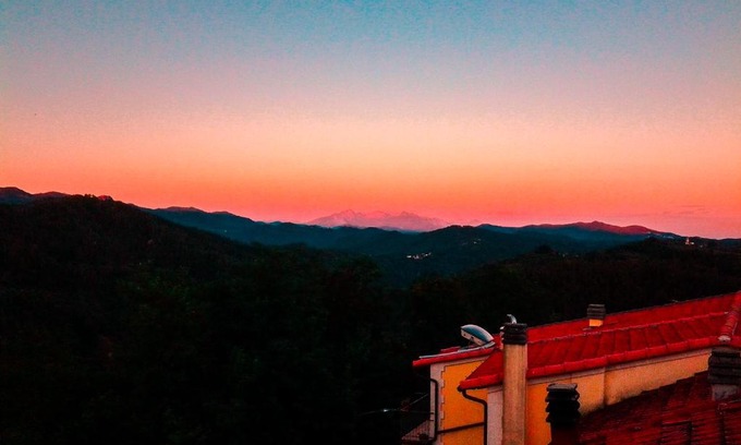 Borghetto di Vara Casa | L'AGOrà - Ca' du punte