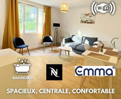 Amboise Apartamento | L'agréable du Logis - proche centre ville