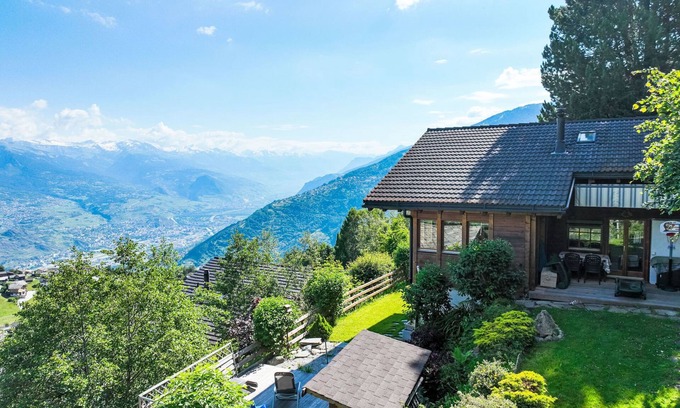 Nendaz Casa | L'aïeul by Interhome
