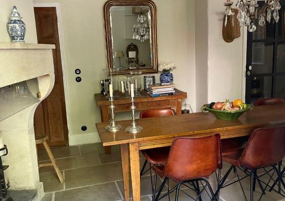 Ramatuelle Cama Y Desayuno | L'aile du Chateau