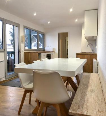 Pyrenees 2000 Apartamento | L'Aire des montagnes