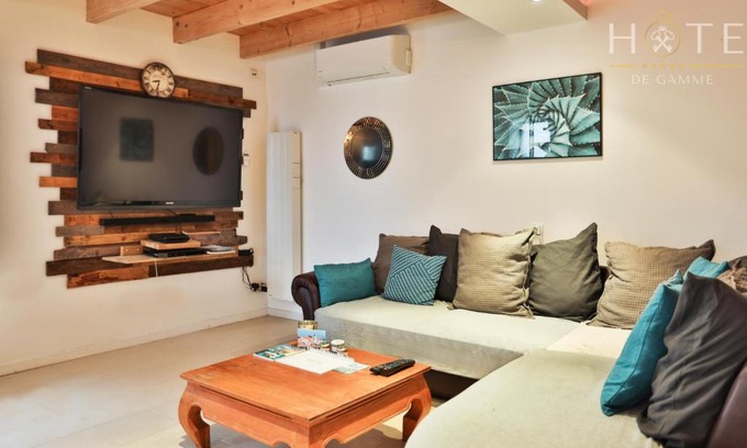 Les Sables d'Olonne Casa | L'Airial - Maison idéalement située entre commerces et plage