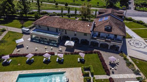 Canelli Complejo | L'aja della Mirusina - Piedmont Resort Monferrato Langhe