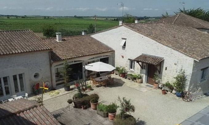 Lorignac Casa | L' Alambic DE Lorignac