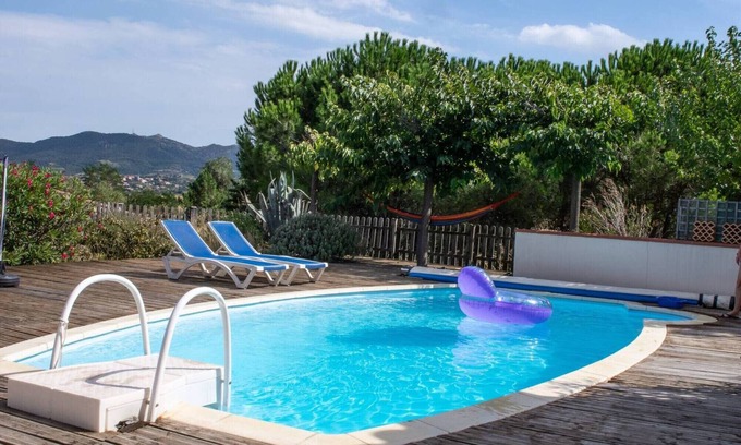 Latour-de-France Casa | L'alba - holiday cottage and guest rooms