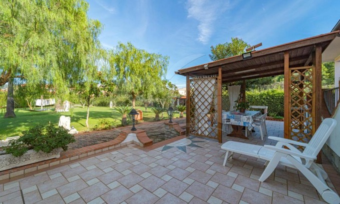 Marina di Campo Apartamento | L'Albero del Pepe 1 - Goelba