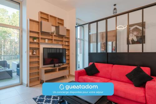 Pornic Apartamento | L'Albissia - 100m mer - Parking - Wifi