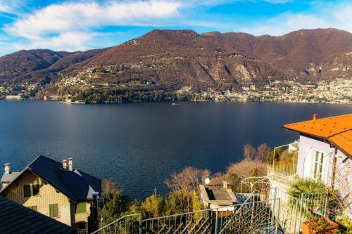 Blevio Apartamento | L'alborella - Romantic Lake Como view