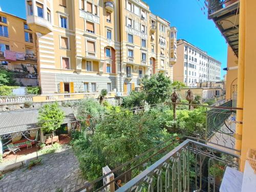 Castelletto Apartamento | L'alcova b&b, a due passi dal centro