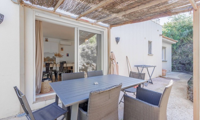 Belgodere Apartamento | L'Alivi di Losari 7 - piscine naturelle et jacuzzi