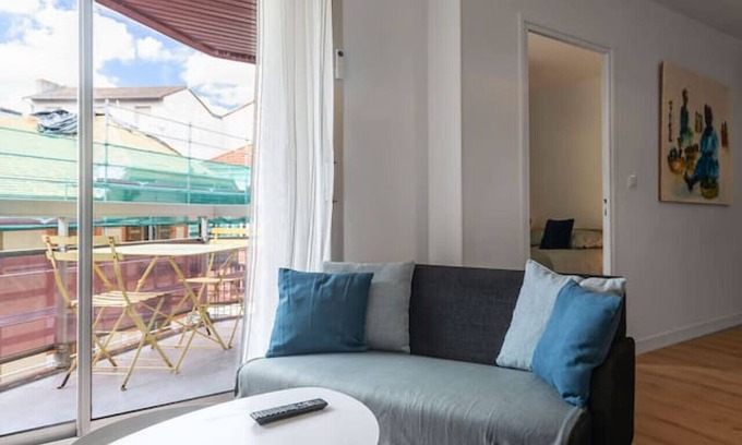 Thermal Apartamento | L'Alquié - 10 rue Alquié - Vichy