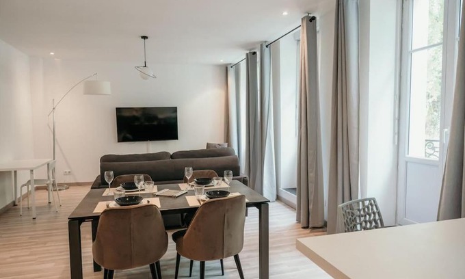 Charleville-Mezieres Apartamento | L'Alsace - tout confort