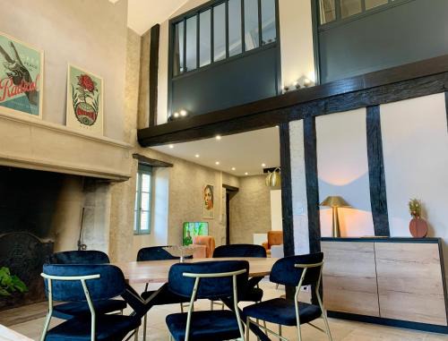 Bruniquel Casa | L'Alternative - Gîte pour 4 personnes - Bruniquel