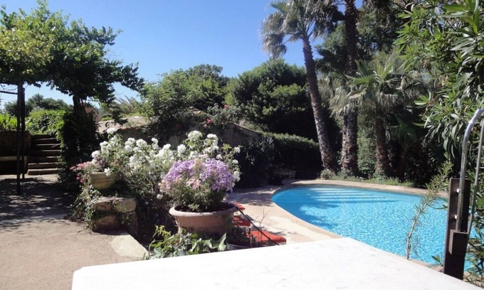 Plan-de-la-Tour Casa | L 'Amandari - encantador bed and breakfast