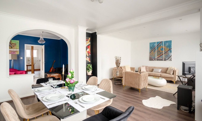 Lingolsheim Apartamento | L'Amarante - Appt 2 chambres tout équipé - proche Strasbourg