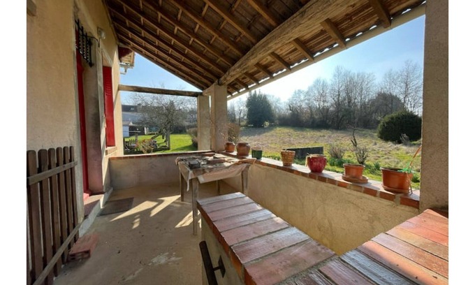 Saint-Amand-en-Puisaye Casa | Amarelle
