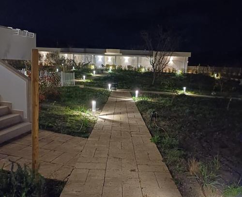 Matera Casa | L'Amarena Garden House
