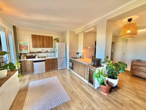 Croix de Pierre Apartamento | L'Amazone - T2 Moderne - Croix de Pierre
