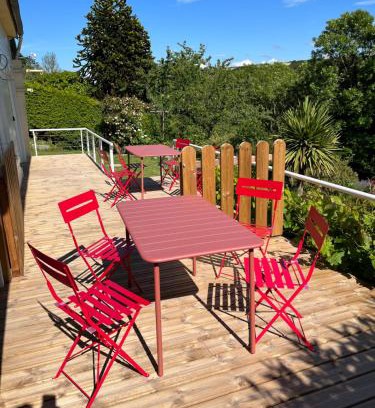 Etretat Casa | l'Amont et l'Aval