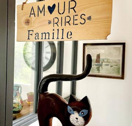 Hillion Casa | l'amour, le rire et la famille