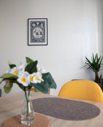 Centre Ville Apartamento | L'Amsterdam - Duplex trés calme au dernier étage