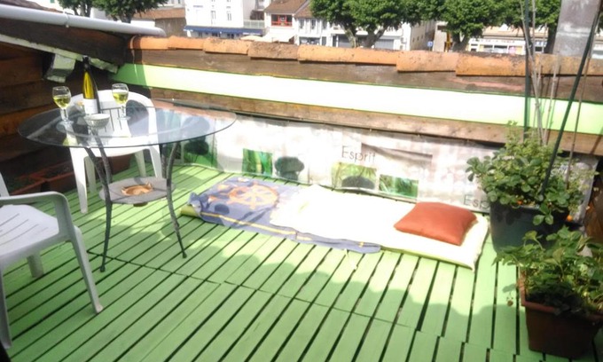 Saint-Girons Apartamento | L'Ananda Studio