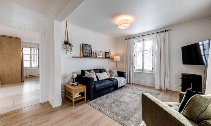 Quartier 5-4 Apartamento | L'Ancestrale-3 bedroom-1.5 bathroom