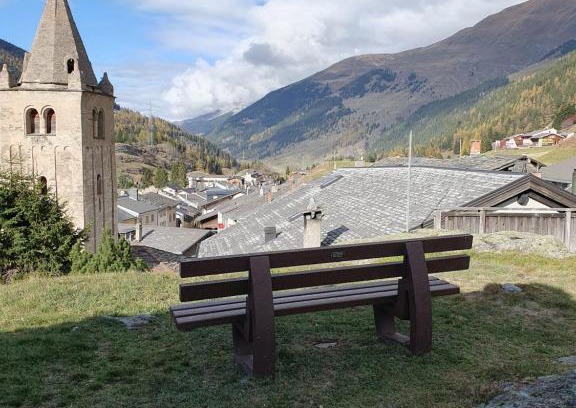 Bourg-Saint-Pierre Apartamento | L'ancien hospice
