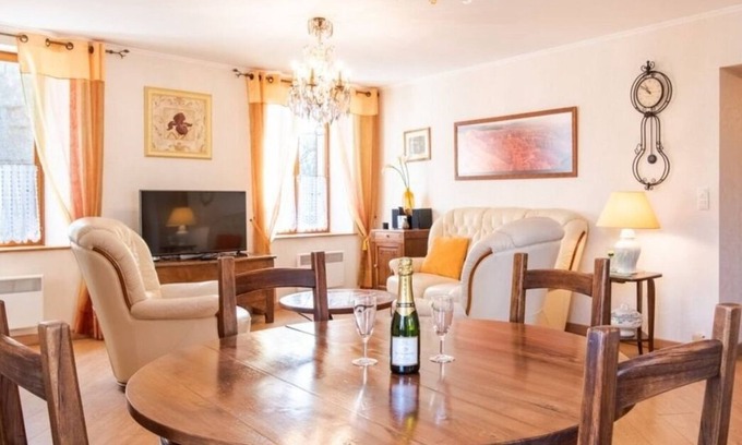 La Croix-en-Touraine Casa | L'Ancien relais de poste