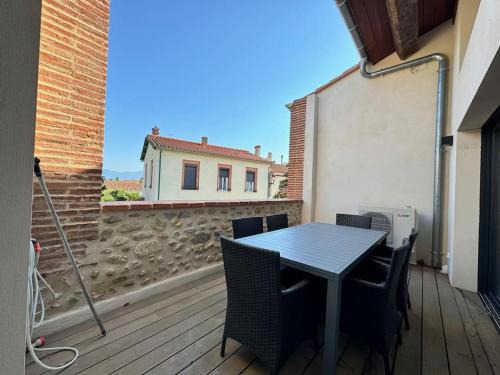 Alenya Casa | L'ancienne grange du village d'Alenya