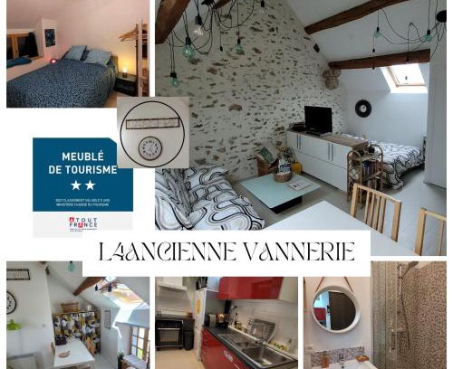 Guerard Apartamento | L'Ancienne Vannerie, Disney,Parrot