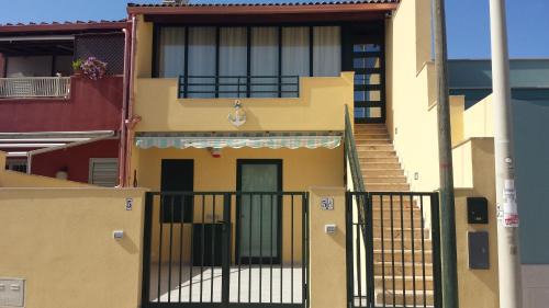 Casuzze Apartamento | L'Ancora Azzurra