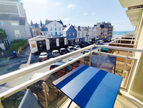 Parame Apartamento | L'Ancrage - Sea view terrace - Beach 50m away