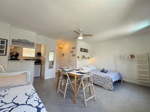 Bonifacio Apartamento | L'Ancrage - TV, Vue sur le port, Wi-Fi