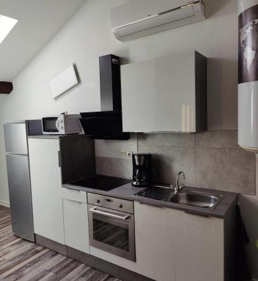 Chateau-Salins Apartamento | L'ancre de la Seille