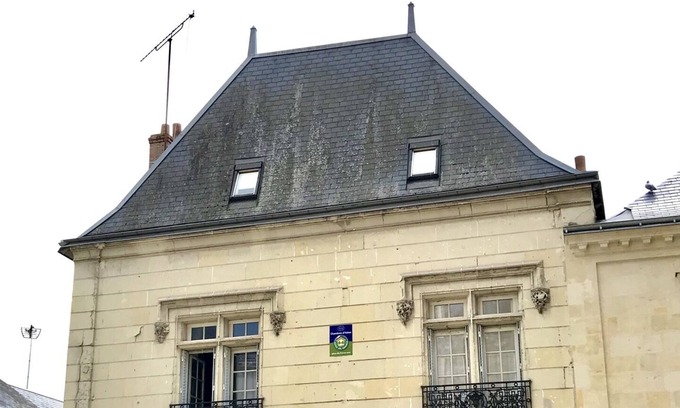 Langeais Casa | L'Ange est rêveur