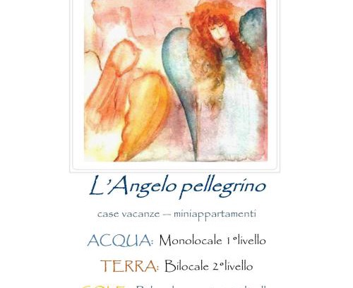Rieti Apartamento | L'Angelo pellegrino miniappartamenti