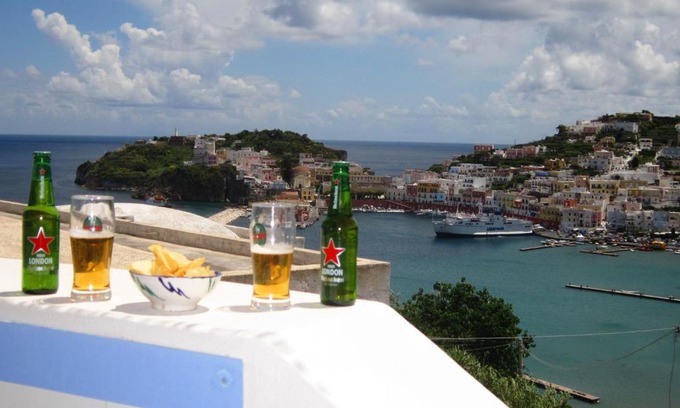 Ponza Apartamento | L'ANGOLO DEI ROMANTICI
