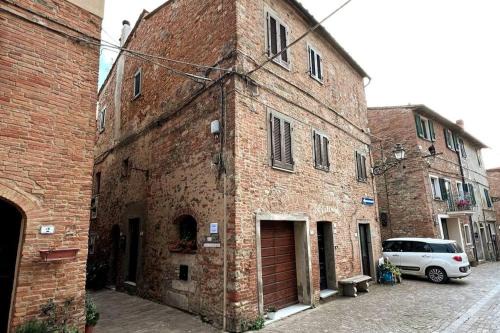 Terricciola Apartamento | L'angolo del Barbacane