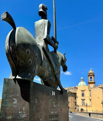 Caltagirone Apartamento | L'Angolo della Piazza