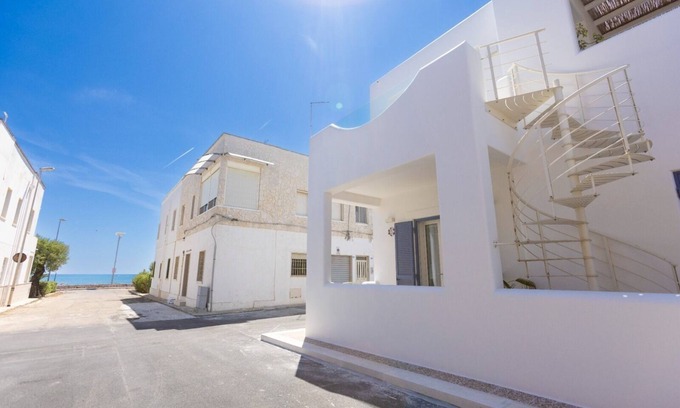 Specchiolla Casa | L 'Angolo di Dora Charming, comfortable home, a few steps from the sea